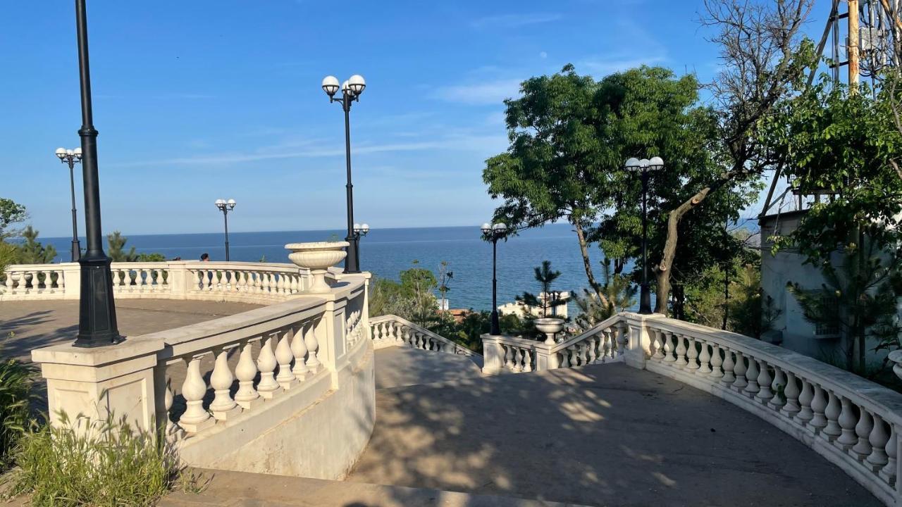 Аркадия Скай Odessa Exteriör bild