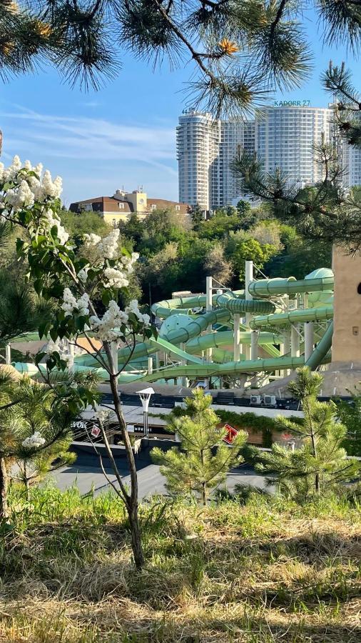 Аркадия Скай Odessa Exteriör bild