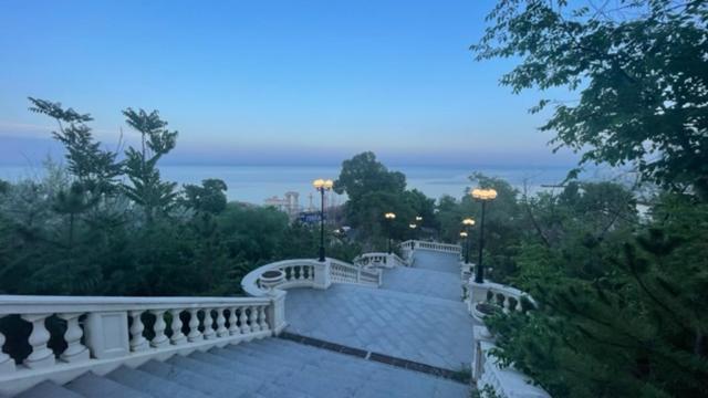 Аркадия Скай Odessa Exteriör bild